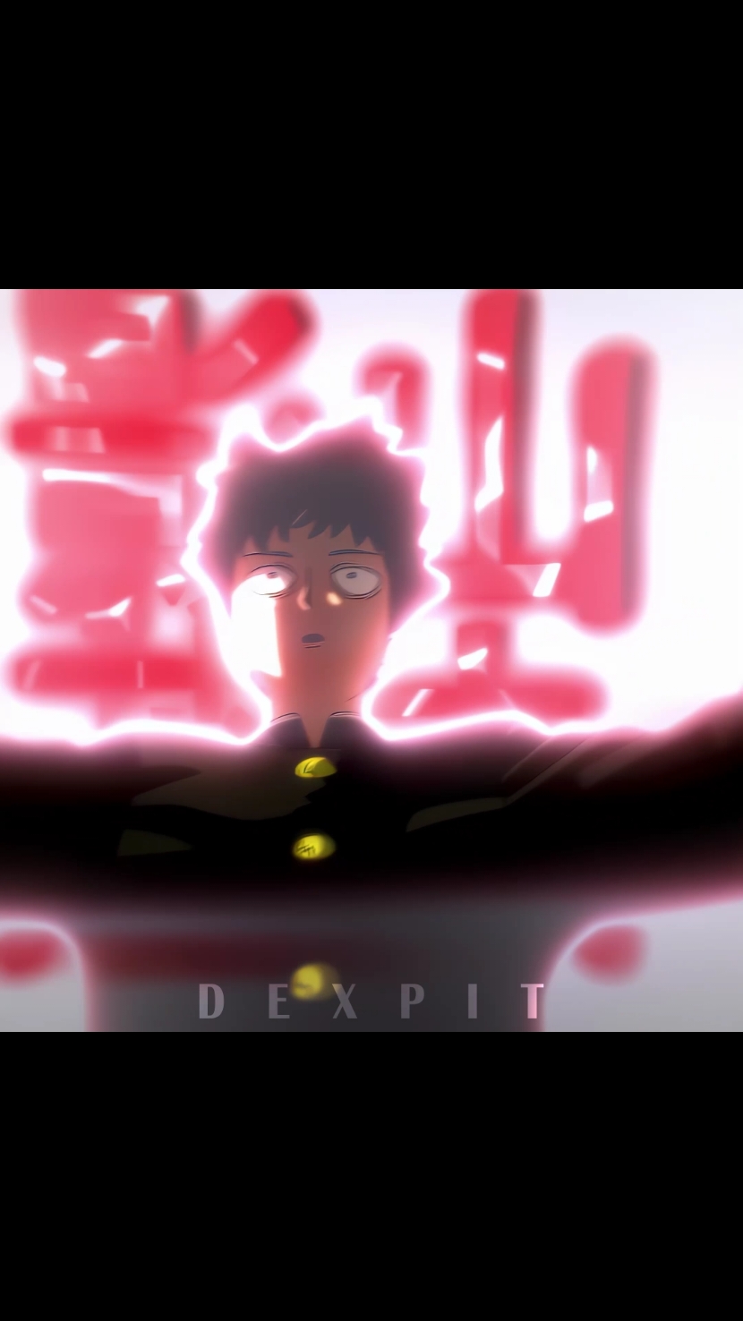 Mob Psycho 100 #mobpsycho100 #mobpsycho100edit #anime #edit #reigen #kageyamashigeo #mobpsycho 