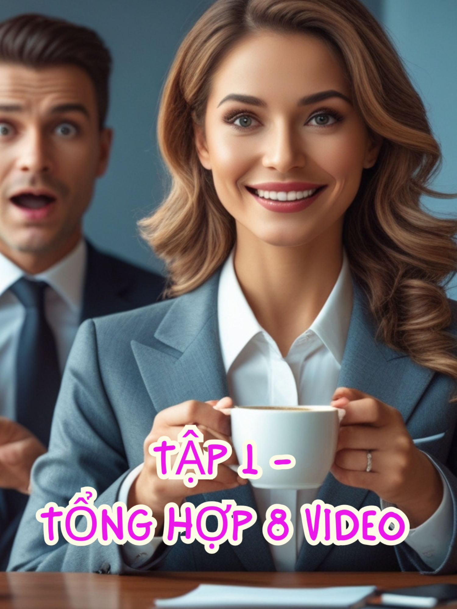 Series phần 1 - 8 video dài 50 phút – Tổng hợp những tình huống EQ đỉnh cao! 🔹 Bạn đã bao giờ rơi vào tình huống khó xử khi giao tiếp? 🔹 Bạn có biết cách nói chuyện để người khác tự nguyện giúp đỡ mà không cần nhờ vả? 🔹 Làm sao để kiểm soát tình huống, luôn giữ lợi thế trong mọi cuộc trò chuyện? 🔥 Kênh Đỉnh Cao EQ đã tổng hợp 8 video dài 50 phút, giúp bạn thành thạo những chiến thuật giao tiếp thông minh, từ công việc, cuộc sống đến các mối quan hệ xã hội! 🔥 Bạn muốn trở thành người giao tiếp thông minh, ứng xử tinh tế? 📌 Xem ngay series “Đỉnh Cao EQ” để nắm trọn bí quyết thành công! 💨 Kênh Đỉnh Cao EQ được tài trợ bởi: 💨 Quạt Thông gió LAVFILL 🌬️ Quạt hút mùi KHALIK 🛠️ Dụng cụ Đồ Nghề Tuosen 🎯 Kênh đăng video mới hàng ngày – hãy lưu lại để xem nhiều lần! 🔎 TỪ KHÓA TỐI ƯU SEO: #ĐỉnhCaoEQ #GiaoTiếpThôngMinh #ỨngXửKhéoLéo #ChốtHợpĐồng #KỹNăngSống #ThuyếtPhụcHiệuQuả #GiaoTiếpCôngSở #ĐàmPhánKhéoLéo #GiaoTiếpTâmLý #TưDuyChiếnLược 📌 Xem ngay các video đầy đủ trên YouTube 