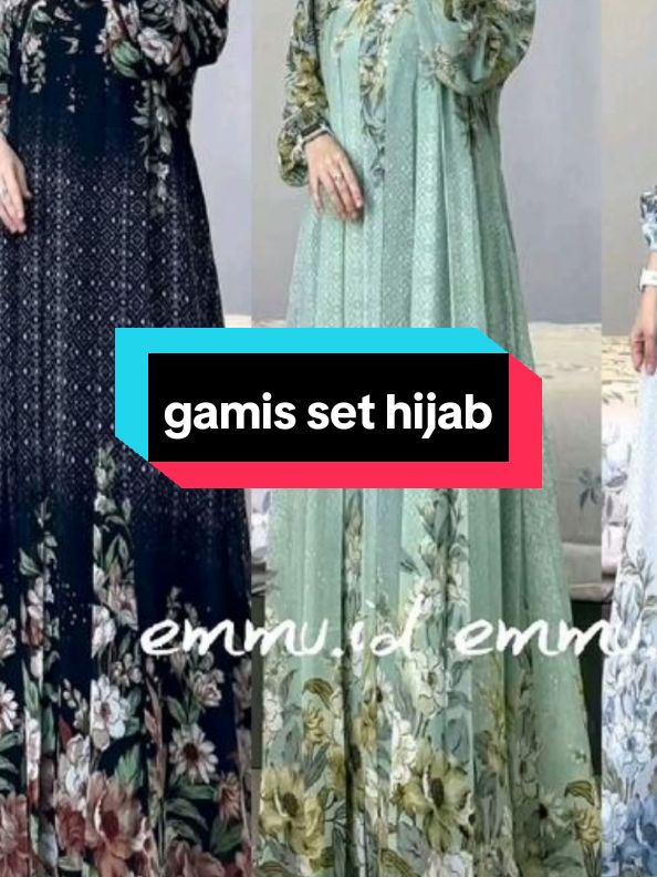 GAMIS SET HIJAB SYAR'I RAYON DIAMOND ORI PREMIUM BUSUI FRIENDLY GAMIS KEKINIAN GAMIS SET HIJAB MOTIF TERBARU#gamis #gamissethijab #gamisbusui #gamiskekinian #cuantanpabatas #fypシ゚ #CapCut 