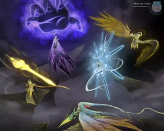 TIÊN ĐẾ CHI CHIẾN (Allain vs Murad, Quillen, Tulen, Zata) #nhatkyallain #allain #aov #rov #lienquanmobile #tulen #zata #quillen #murad #thegioihoanmy #thachhao #hoangthiende #shihao #comic #manhwa #manhua #truyentranh 