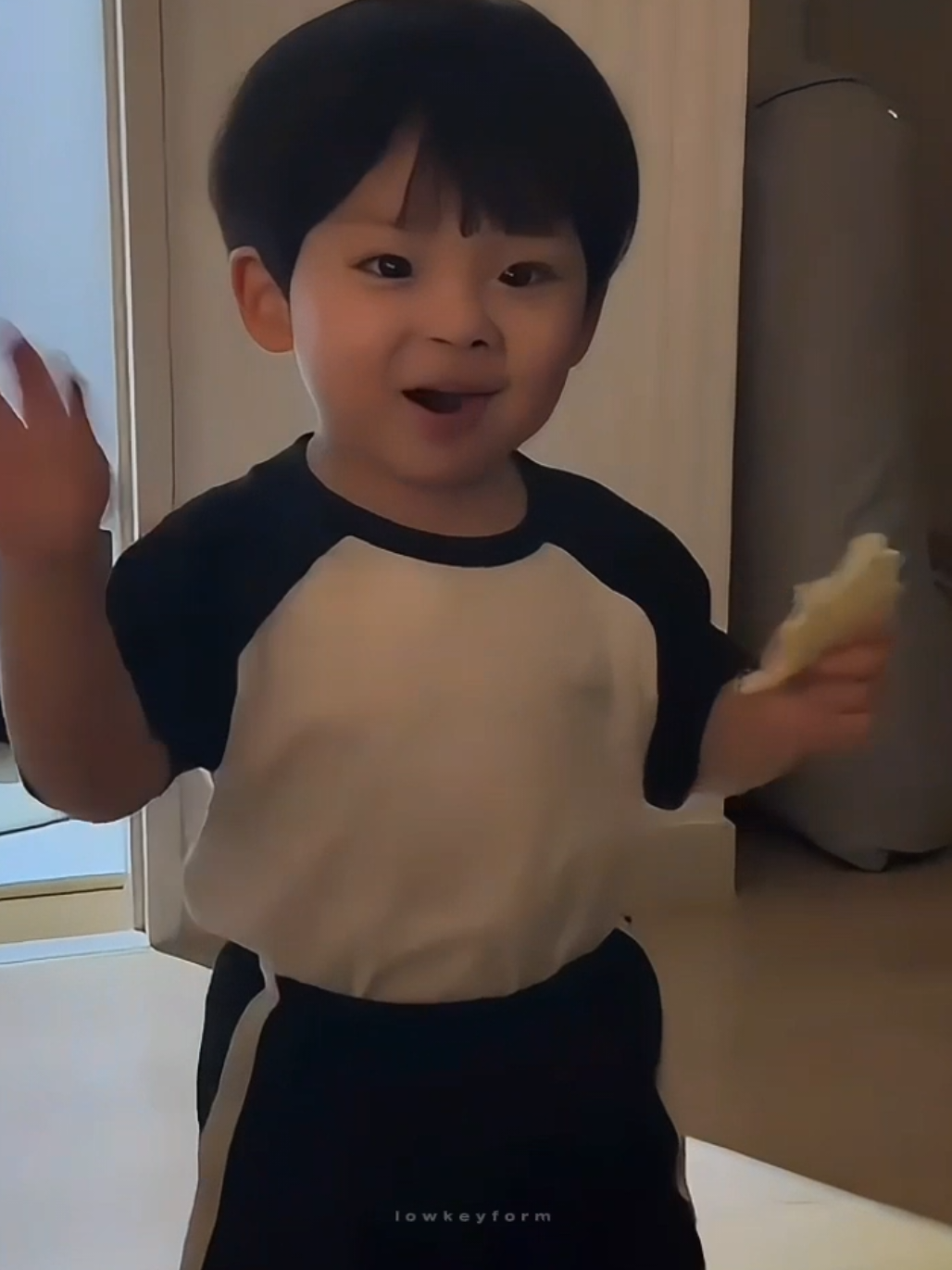 updatean leejin hari enih🤗🤭 - #leejin #이진이 #cutebaby #koreanbaby #babyinfluencer #videobaby 