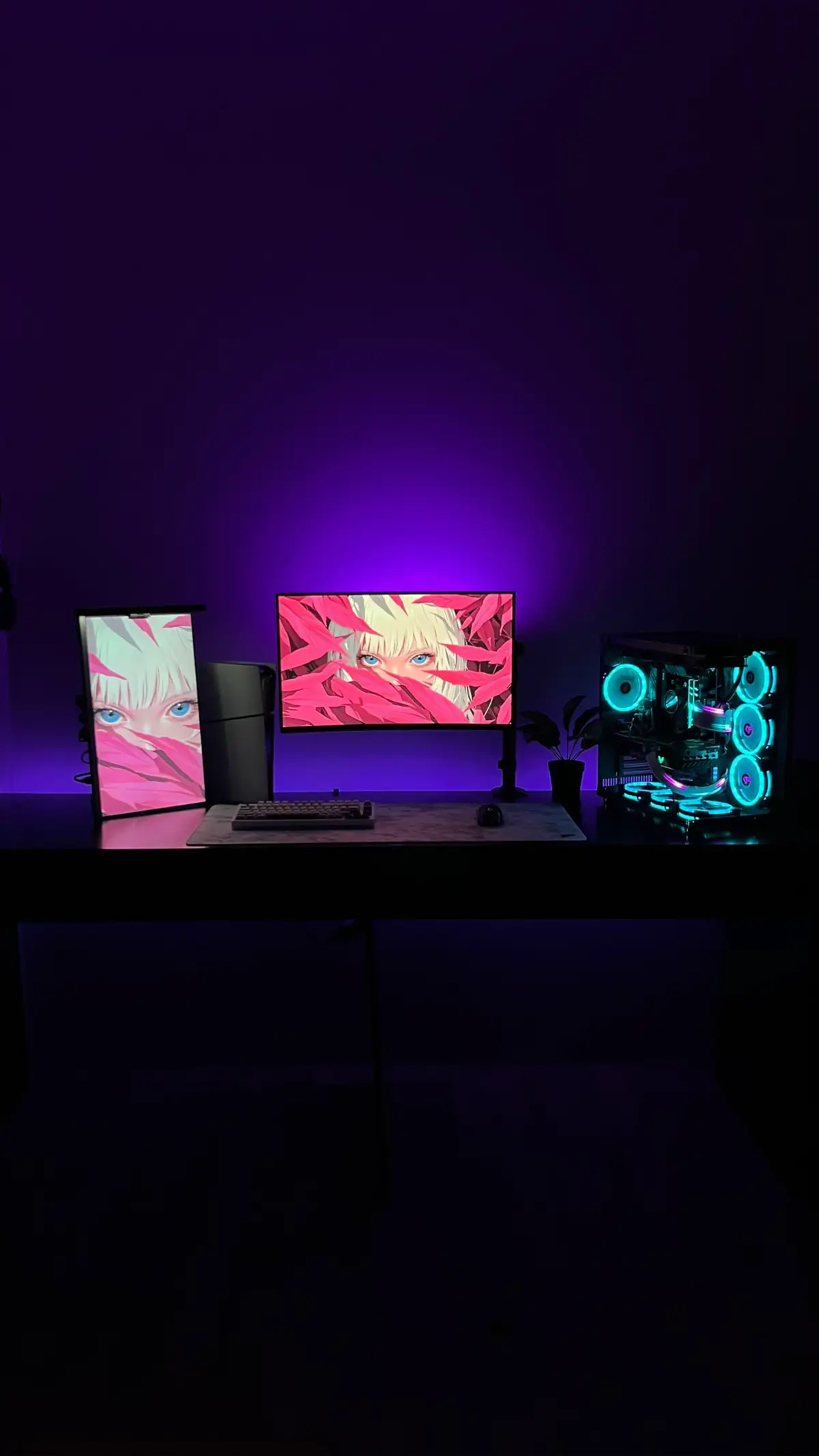 #pcgamer #desksetup #setup #my_pc #pcgaming #اكسبلورexplore #pc 