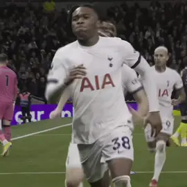 UDOGIE 💰💰 #spurs #tottenham #PremierLeague #fyp #footy #coys #footballtiktok #soccertiktok #fyppp #tottenhamhotspur #defender #udogie #fullback 