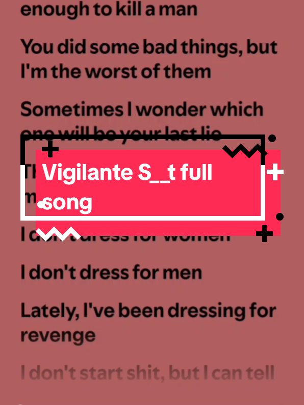 Vigilante S__t full song🪑 | Spotify lyrics full song💙 #taylorswift #taylornation #vigilante #lyrics #fullsong #midnights #spotifylyrics #march #march2025 #xyzbca #swiftie #swifttok #fyppppppppppppppppppppppp #fypシ゚viral #viral #fyp2025 #foryoupage #foryou #fyp @Taylor Swift @Taylor Nation 