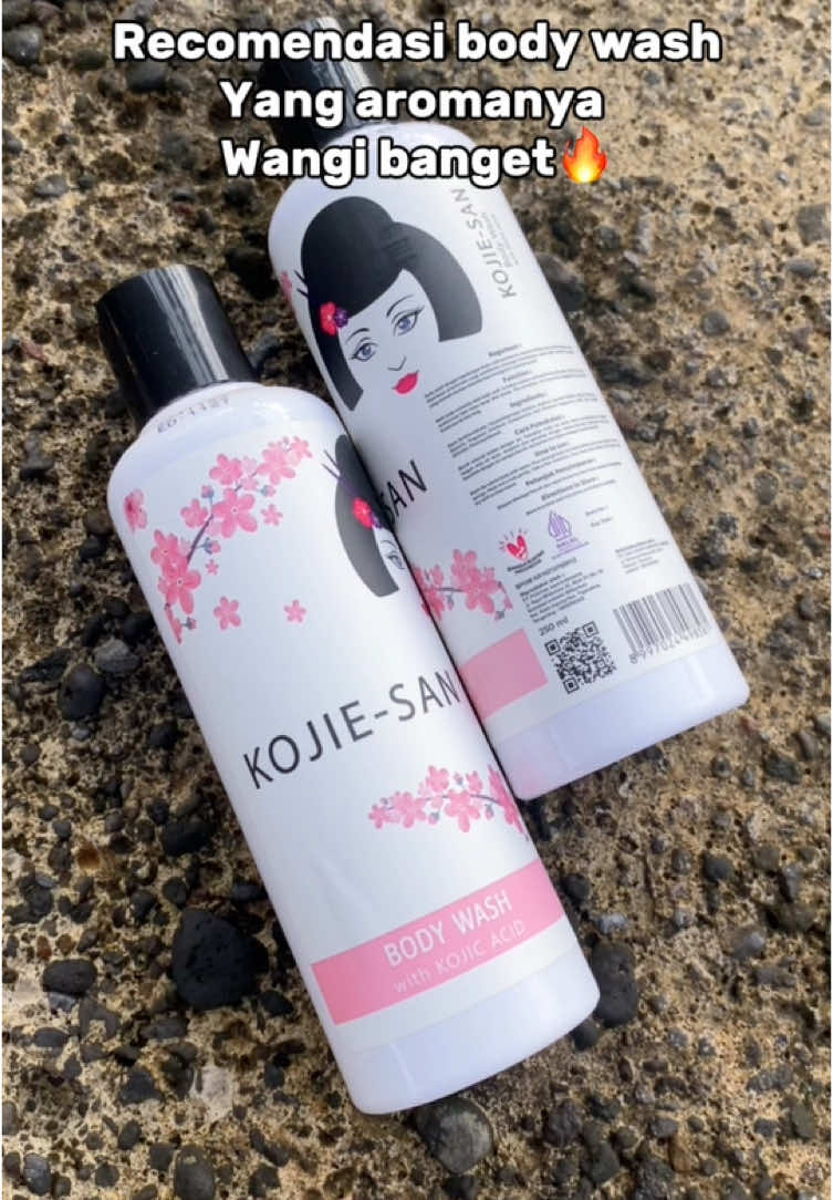 Body wash kojie-san🔥 #bodywash #kojiesan #sabun #sabunviral #sabunpemutih #sabunbadan #produkviral #produkbpom #sabunpemutihbadan #Ramadanekstraseru #ramadanesktraseru 