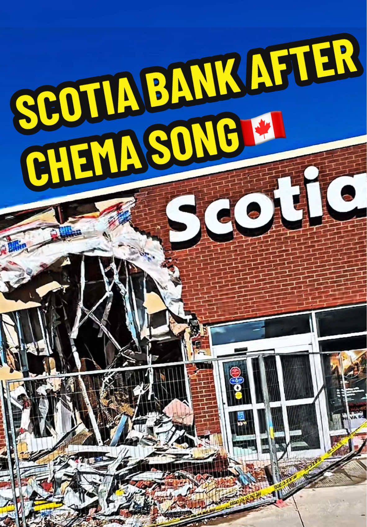 Cheema prediction about scotia bank🇬🇧🇨🇦🍁#cheema #singer #scotiabank #usa #canada #unitedkingdom #foryou #foryoupage #trending #cheemasong #viralvideo #tiktokusa #viral 