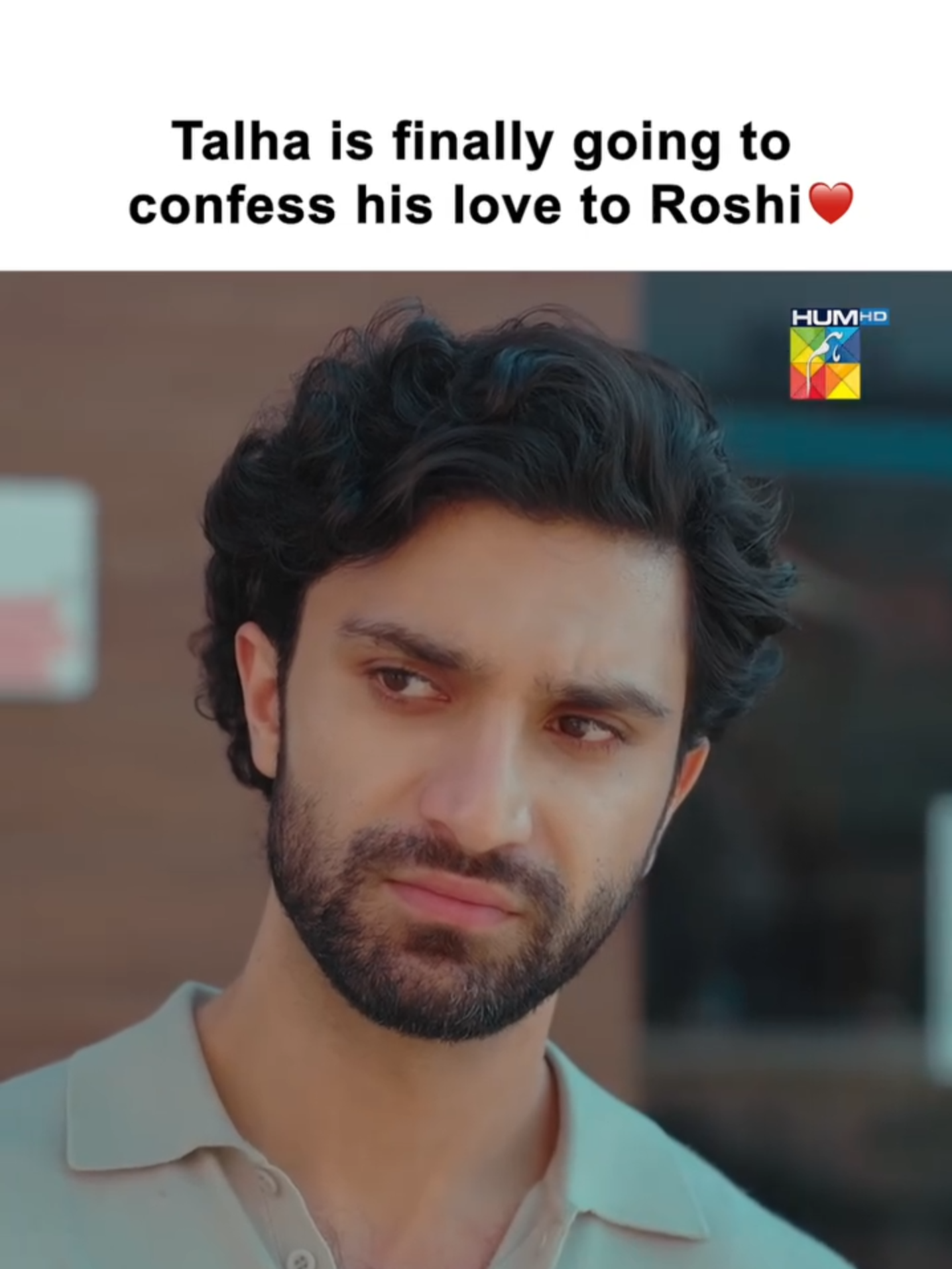 Talha Is Finally Going To Confess His Love To Roshi!  Watch The New Episode Of #MeemSeMohabbat Wednesday & Thursday At 8:00 PM Only On #HUMTV #WhatToWatch #HumTv #MeemSeMohabbat #AhadRazaMir #DananeerMobeen #AsifRazaMir #ZarrarKhan #KhadijaSaleem #FaizaGilani