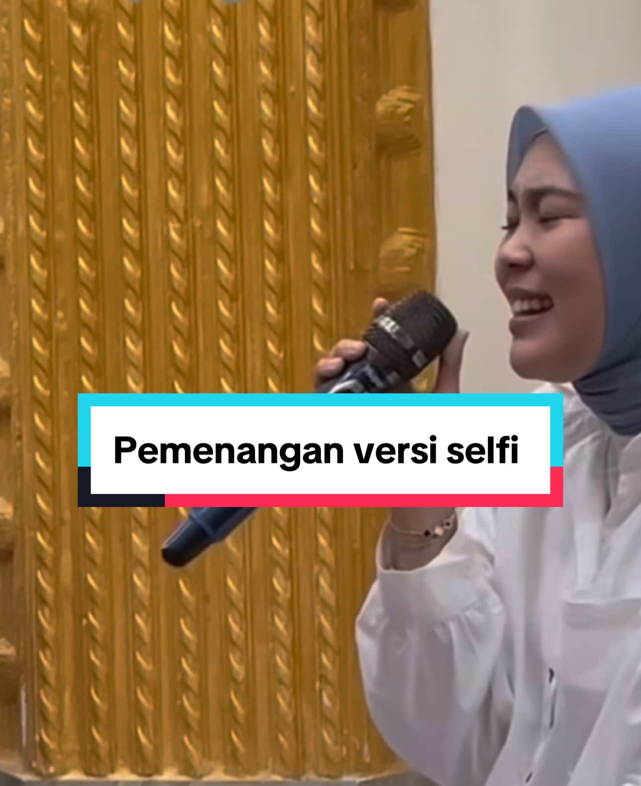 Lagu mandar yang lagi viral “pemenangan” versi @Selfi Yamma  Masya Allah keren sekali pemirsah😍 #fypviral #trending #selfitta #selfiyamma #unchucell #mandar