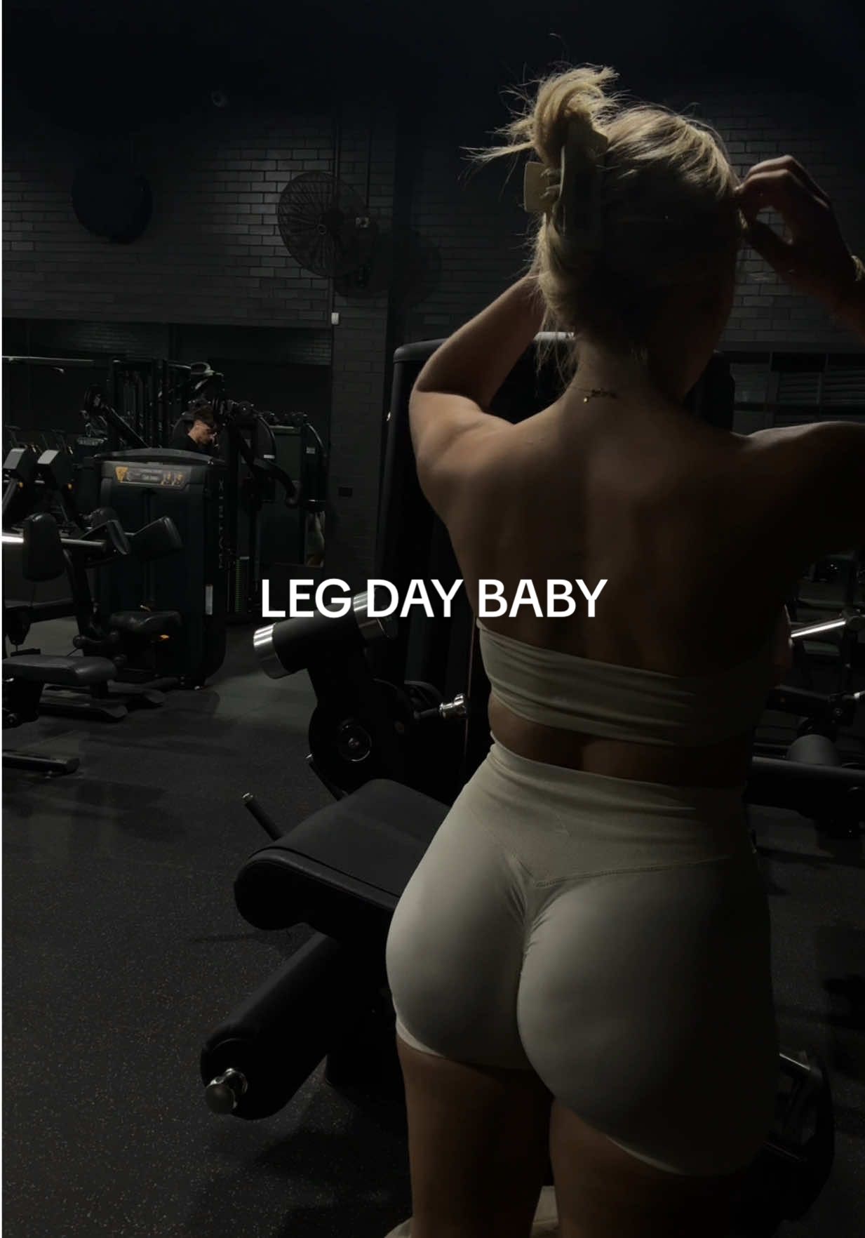 LEG DAY BABY - @Duco Active DC: “TAYLAH”  #GymGirl #FitGirl #GymLife #FitChick #GirlsWhoLift #StrongWomen #FitnessMotivation #GirlsWhoWorkout #Fitspiration #FitnessJourney #SweatSesh #WomenInFitness #StrongerEveryDay #LiftLikeAGirl #FitnessAddict #GymTime #HealthyLifestyle #FitGoals #MuscleGirls #WorkoutMotivation 