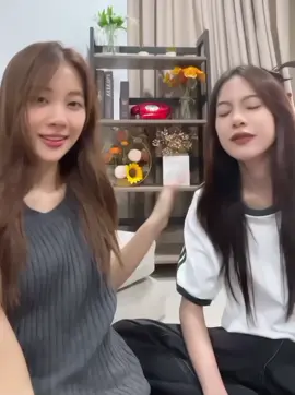 They are so cute. They are shy 🤭 #MusicStoryLosingControl #เสียอาการ #maybebmine #Bmine #บีมาย #Shiii #มาฌิ #shiiinpl #girllove #GL #GLSeries #K11D_House