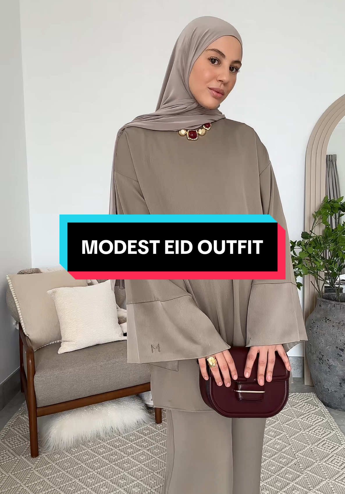 Eid collection launching this Friday😍❤️ #merrachi  #modestfashion 