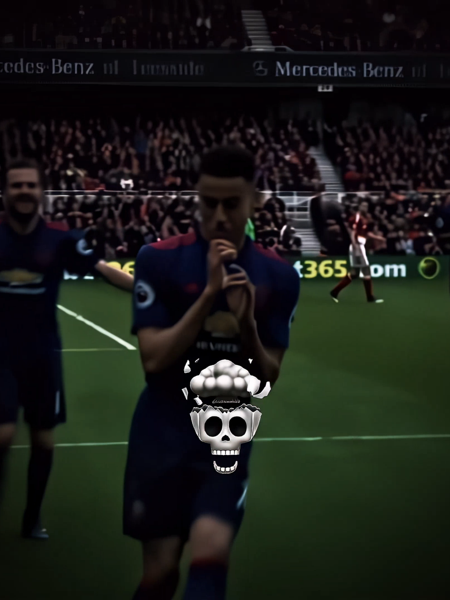 Jesse Lingard Celebrations ☠🕺🏻🔥 #football #Soccer #celebration #edit #jesselingard #fyp @jesselingard