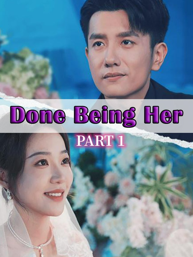 Short Drama: Done Being Her—Part 1 #fyp #drama #trendingvideo #USA #movieclips #viralvideo