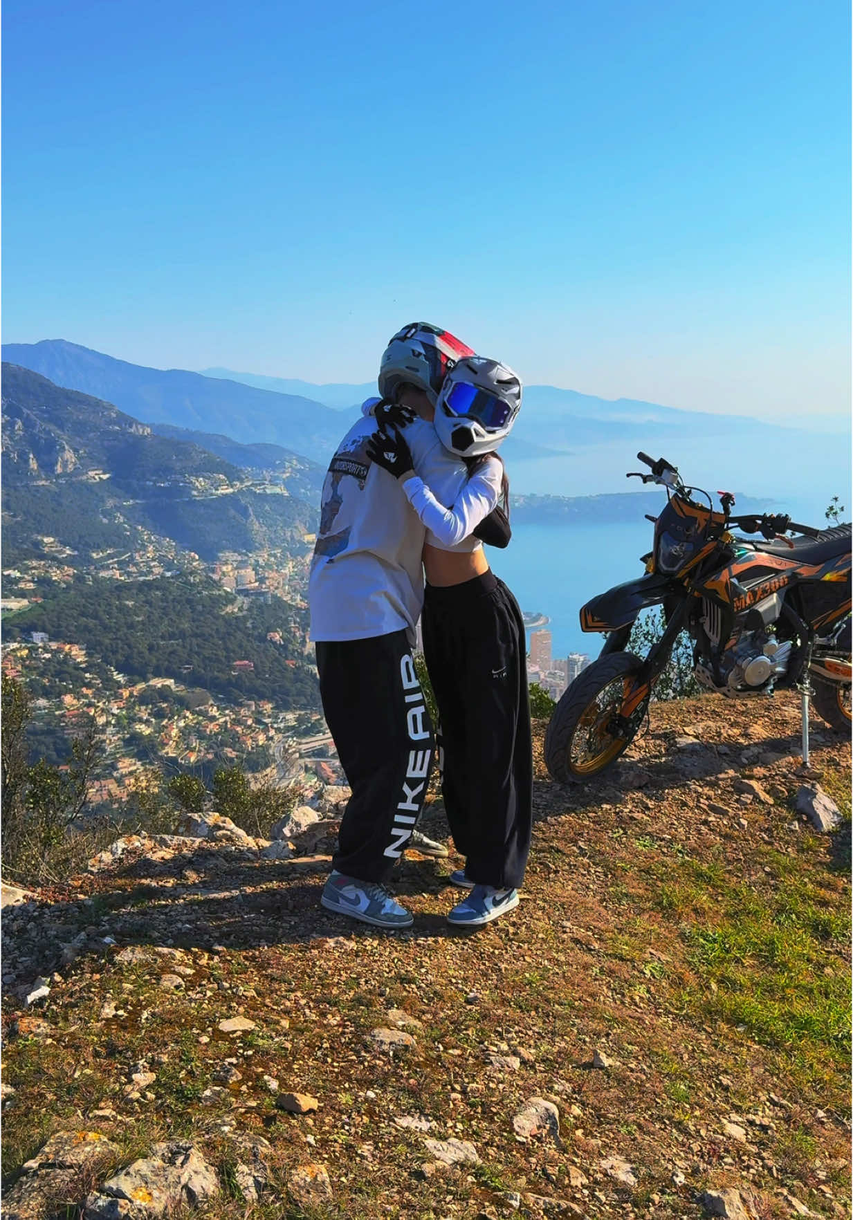 #motocouple #loveyou 