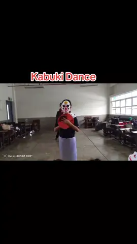 Kabuki Dance 