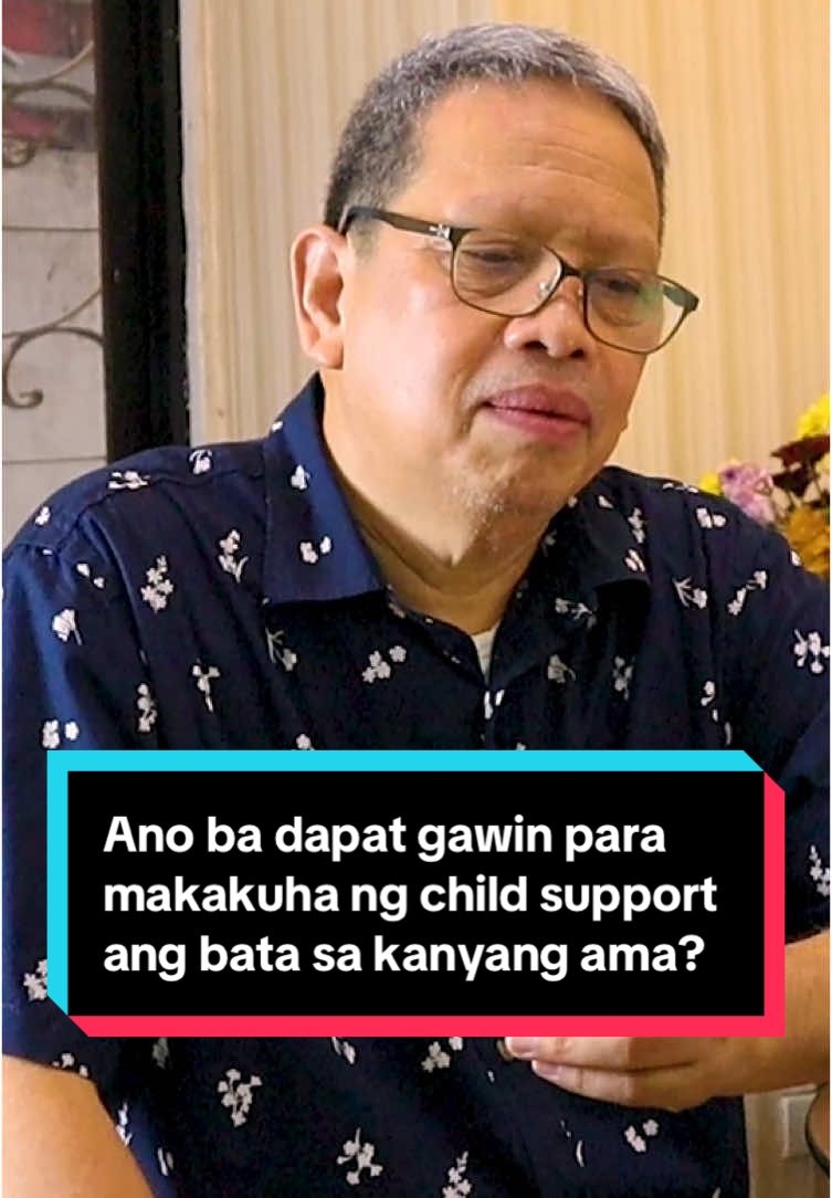 Pwede bang pilitin ang isang tatay para sa child support? #lawyersoftiktok #lawtok #fyp #lawtokph