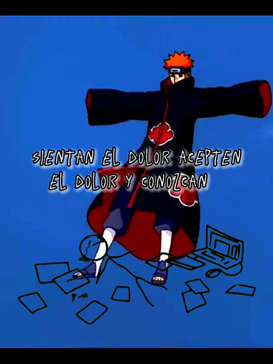 Sientan el dolor #pain #narutoshippuden #dolor #loneliness  #sadedit #edit #paratiiiiiiiiiiiiiiiiiiiiiiiiiiiiiii #ftypシ #viralvideoo #videotiktok #viral_video 