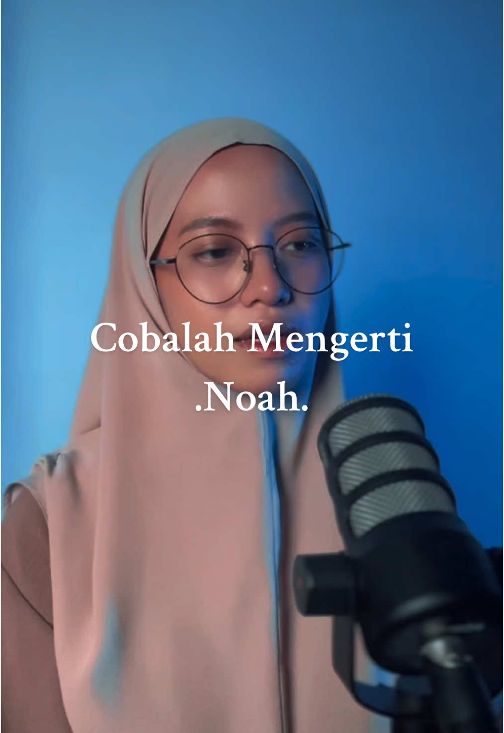 Cobalah Mengerti - Noah #anggidnpscover #fyp 