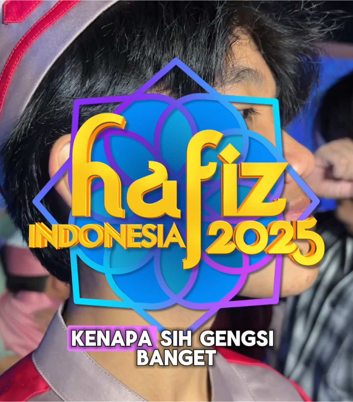 “Gue sih oke” #Hafizindonesia2025 #thementor 