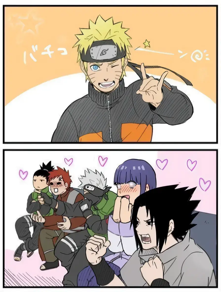 Naruto becomes a celebrity 🥴🥴 #naruto #hinatahyuga #kakashihatake #sasuke #gara #shikamaru #boruto #masukberandafyp #narutoedit #animeedit #xyzabc #fyp #fyppppppppppppppppppppppp 