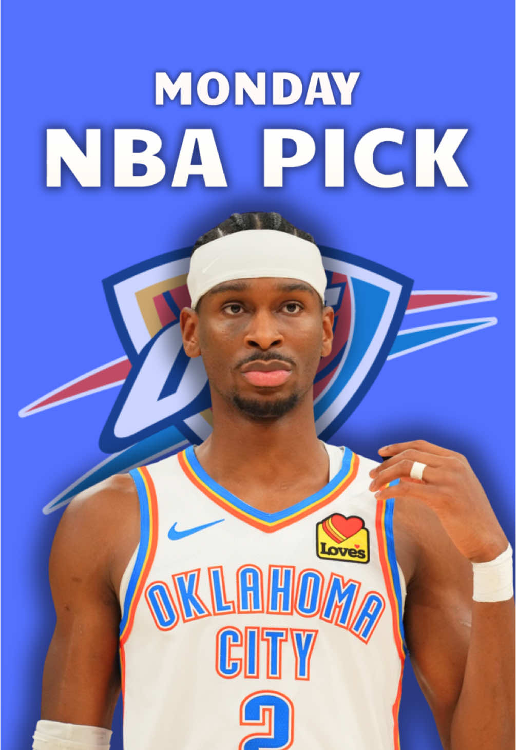 NBA Monday Pick 📈✅ | #NBA #basketball #basketballtiktok #prizepicks #nbapicks #oklahoma #thunder #denver #nuggets  #chalkboard #nbaedits #picks  NBA Monday Picks NBA Picks March 10th NBA Picks For March 10th March 10 Picks nba picks for tonight  NBA Picks For Tonight