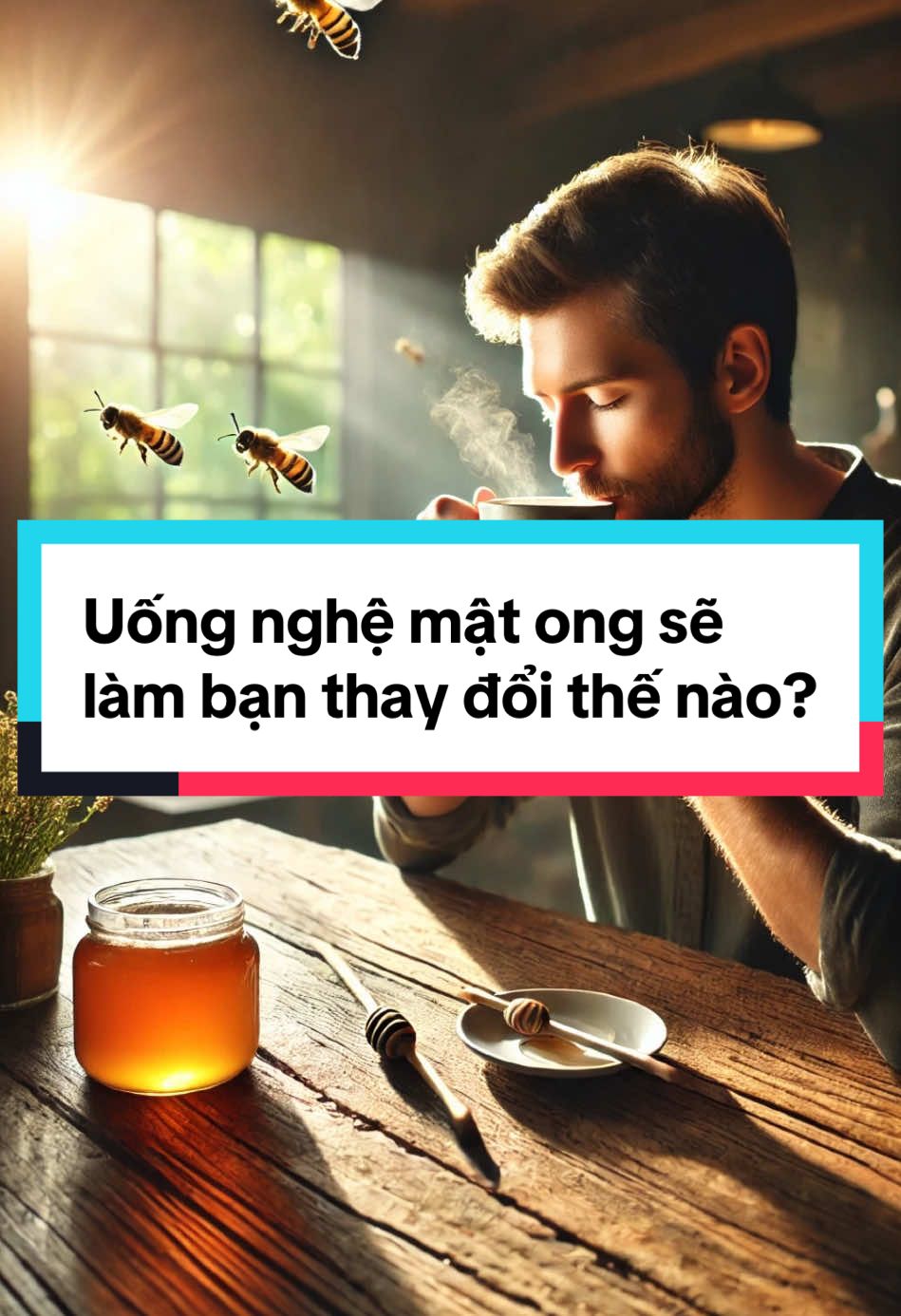 Uống mật ong và nghệ sẽ làm bạn thay đổi như thế nào? #suckhoecanbang #khoemoingay #chamsocsuckhoe #tieuhoatot #daday #lamdepda #duongruot 