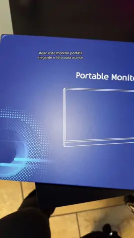 #portablemonitor #tiktokshop 