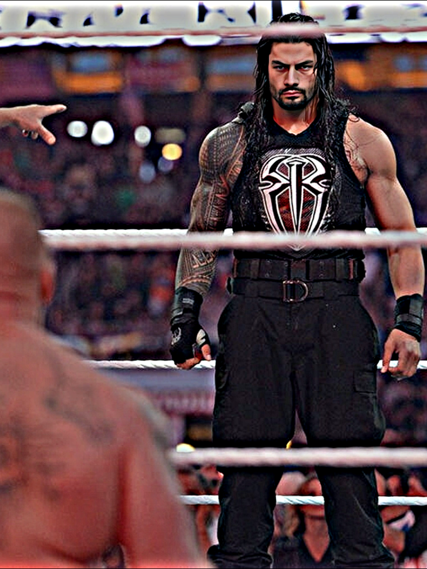 #PART2  #romanreigns #anwersalhi #tiktoksports #match #fyp 