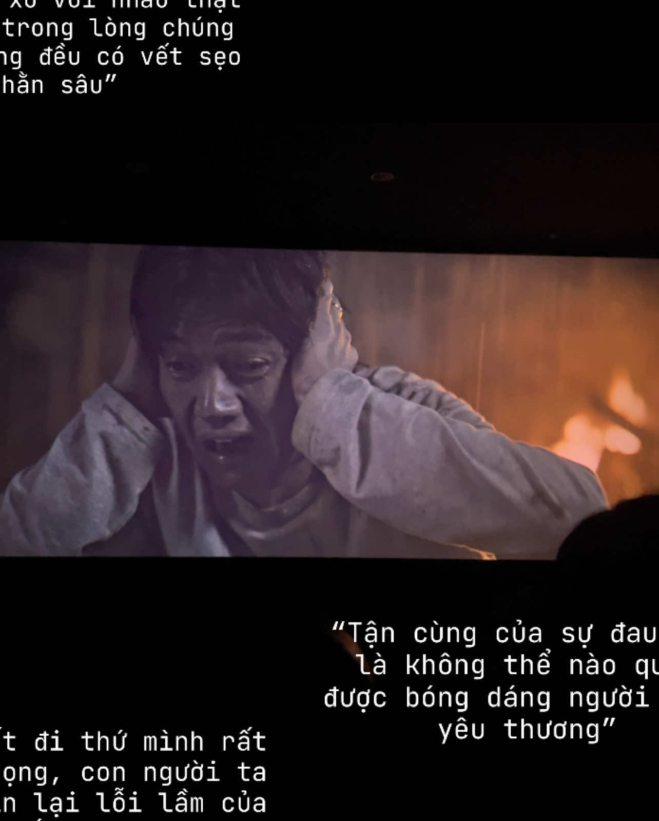 “Không biết là quan trọng đến khi nó mất đi” #xh #quynhaptrang #film 