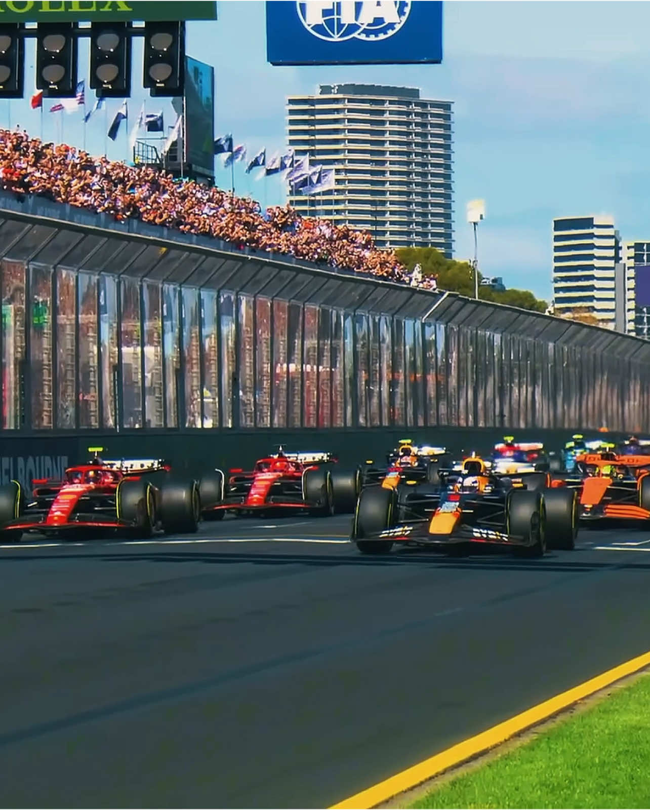 ITS RACE WEEK BABY 🔥 #f1 #formula1 #australiangp #lewishamilton #landonorris #maxverstappen #charlesleclerc #fyp 