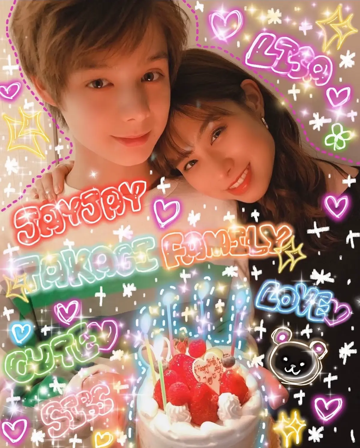 JJのことをほんとに推そうって思った時からJJの今までの努力とかを少しは知ることが出来たとおもう。ダンスも歌も天才的なお顔も大好きだしほんとに尊敬ばっかりだけど、性格までみんな思いなところとか家族のことだいすきなの伝わるとことかほんとにほんとにいいところいっぱいですよ😮‍💨🩷JJがデビューしたとしたらもう完全認知ねらえるくらい応援するし何があっても全力で応援するよ💟 #justinjay #jj #smtr25 #fyp #takagijustinjay #smtown #JayJay #sister #高樹リサ 