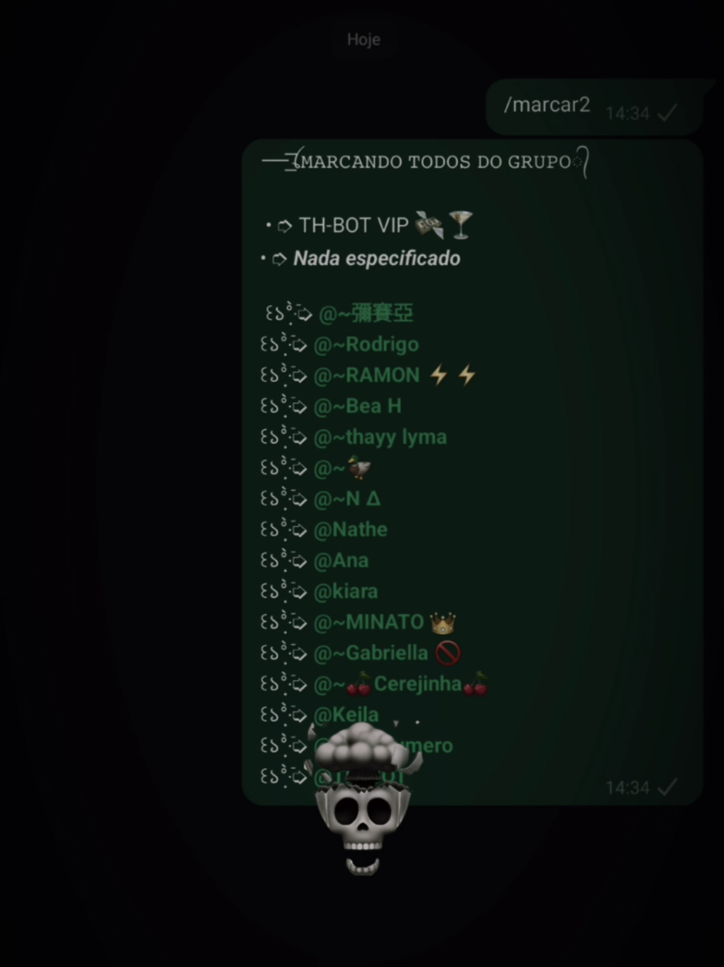 bot para grupos de whatsapp  #bot #fyp #whatsApp 