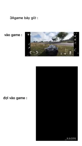 sorry vì đăng video ít vì thằng chủ acc lười #3Agame #3A云游 #meme
