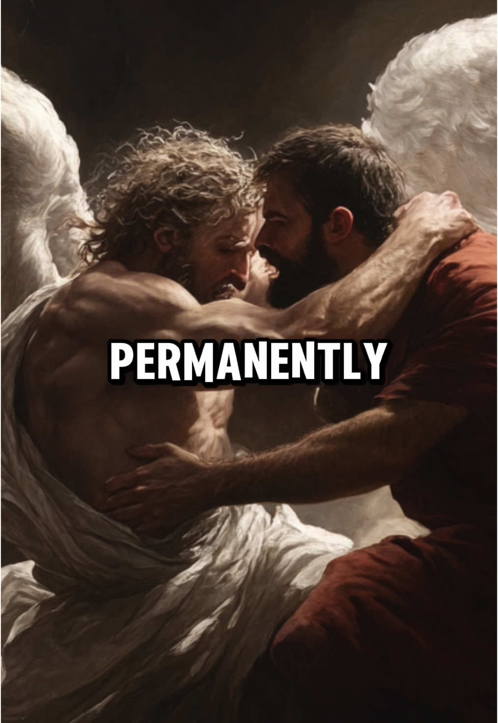 The Mysterious Angel That Wrestled with Jacob: Was It God?
