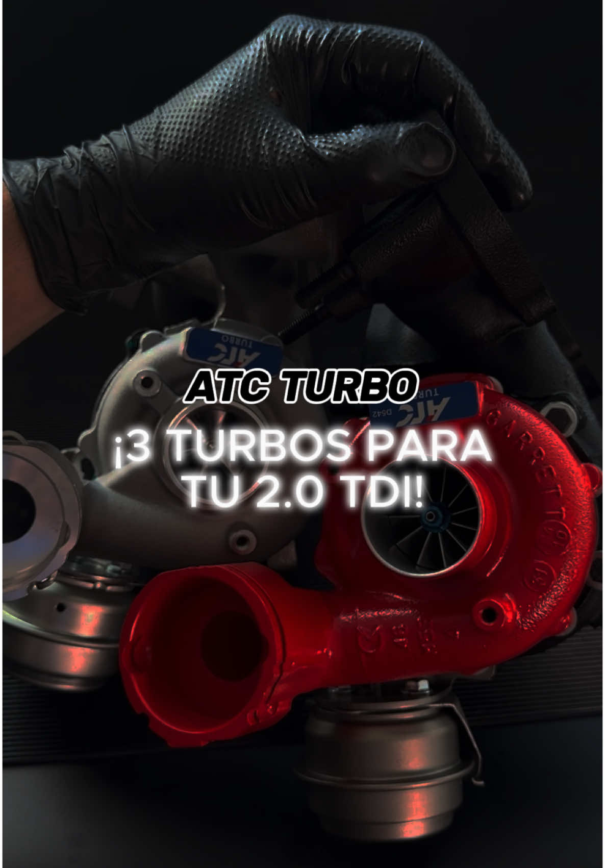 Tres opciones para llevar tu coche al MÁXIMO con sistema Plug&Play🔥 Contáctanos y elige el tuyo 💣 #atcturbo #hybridturbo #turbo #projectcar #tunning #turbos #turbohibrido #boosted #atc #boost