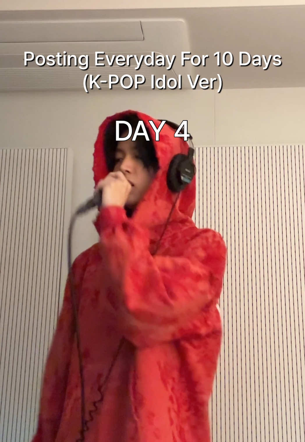 Posting Everyday For 10 Days (K-POP Idol Ver) DAY 4