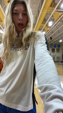 Spring break being spent in the gym🥰
