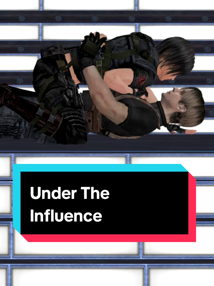 #undertheinfluence #chrisbrown #yourbodylanguagespeakstome #dance #adawong #leonkennedy #residentevil #fyp #foryoupage 