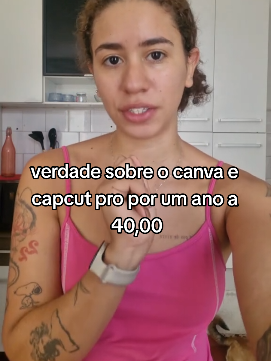 comprei o canva e capcut pro por um ano daquela plataforma cakto que pagam so 40 reais  se vc quer ter paz e mais autonomia e mais recursos, nao recomendo  mas se é pra uso so pessoal fazer algo aqui e ali ele vale sim  . . . . #capcut #canva #cakto 