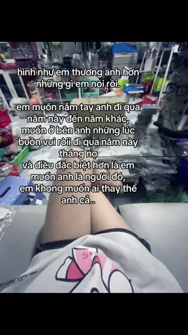 doi voi em anh la tot nha ...!