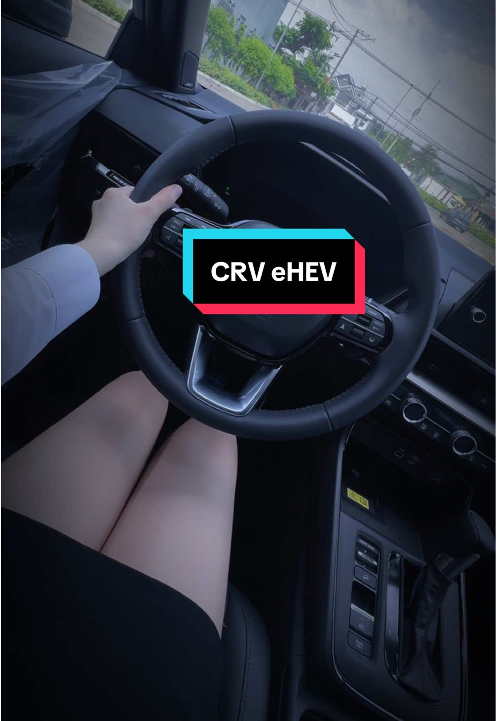 Xe nào mà bling bling vậy ta ? #crv #ehev #honda #trending #vairaltiktok #viral 