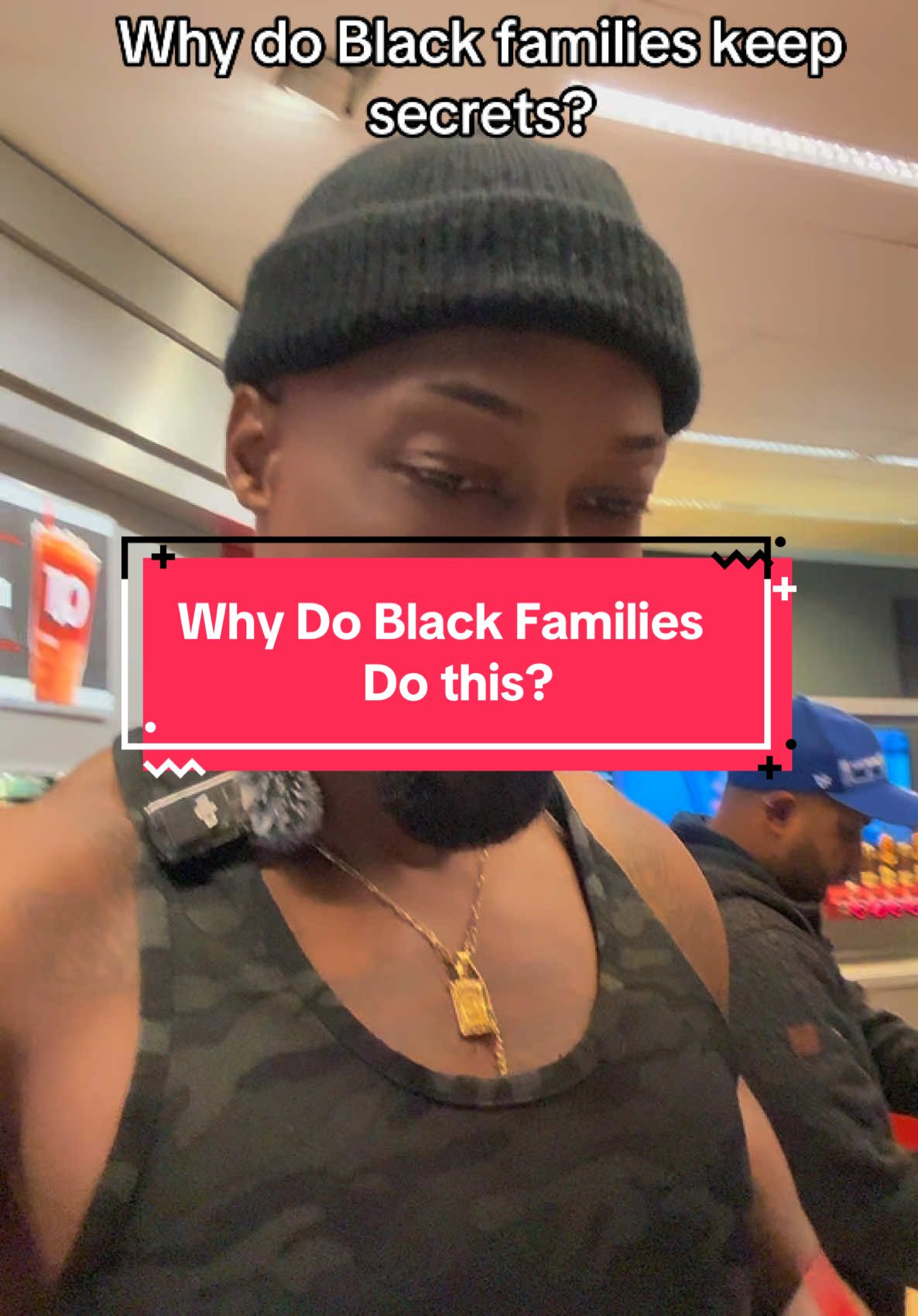 Why???? #blackfamilies #secrets #fyp 