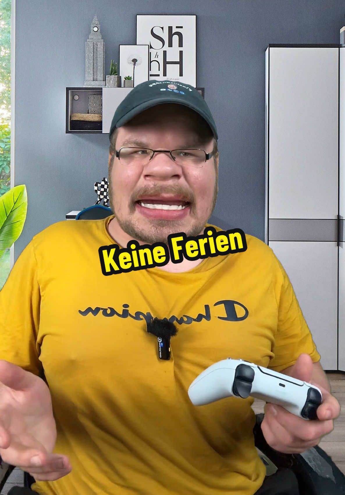 Wenn du vergessen hast dass keine Ferien mehr sind☠️☠️🤣 #ferien #comedy 