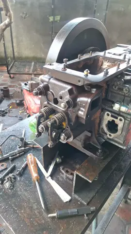 #PrimeYuseAji  jajal ngonten meneh #diesel #kubota #TeamMadangMaidoBayaran 
