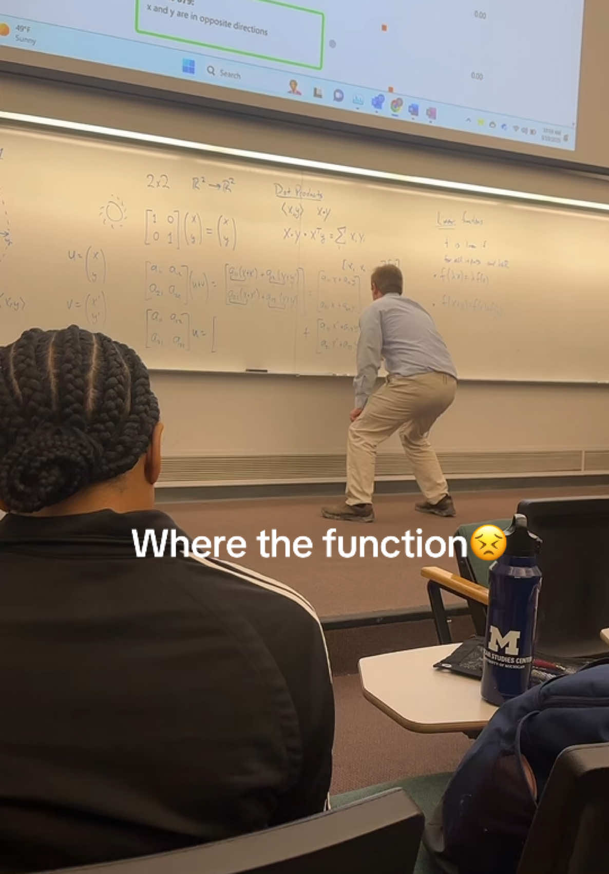 Silence til May 🤫🙊 #postspringbreak #fy #student #gradschool #function #sendhelp 
