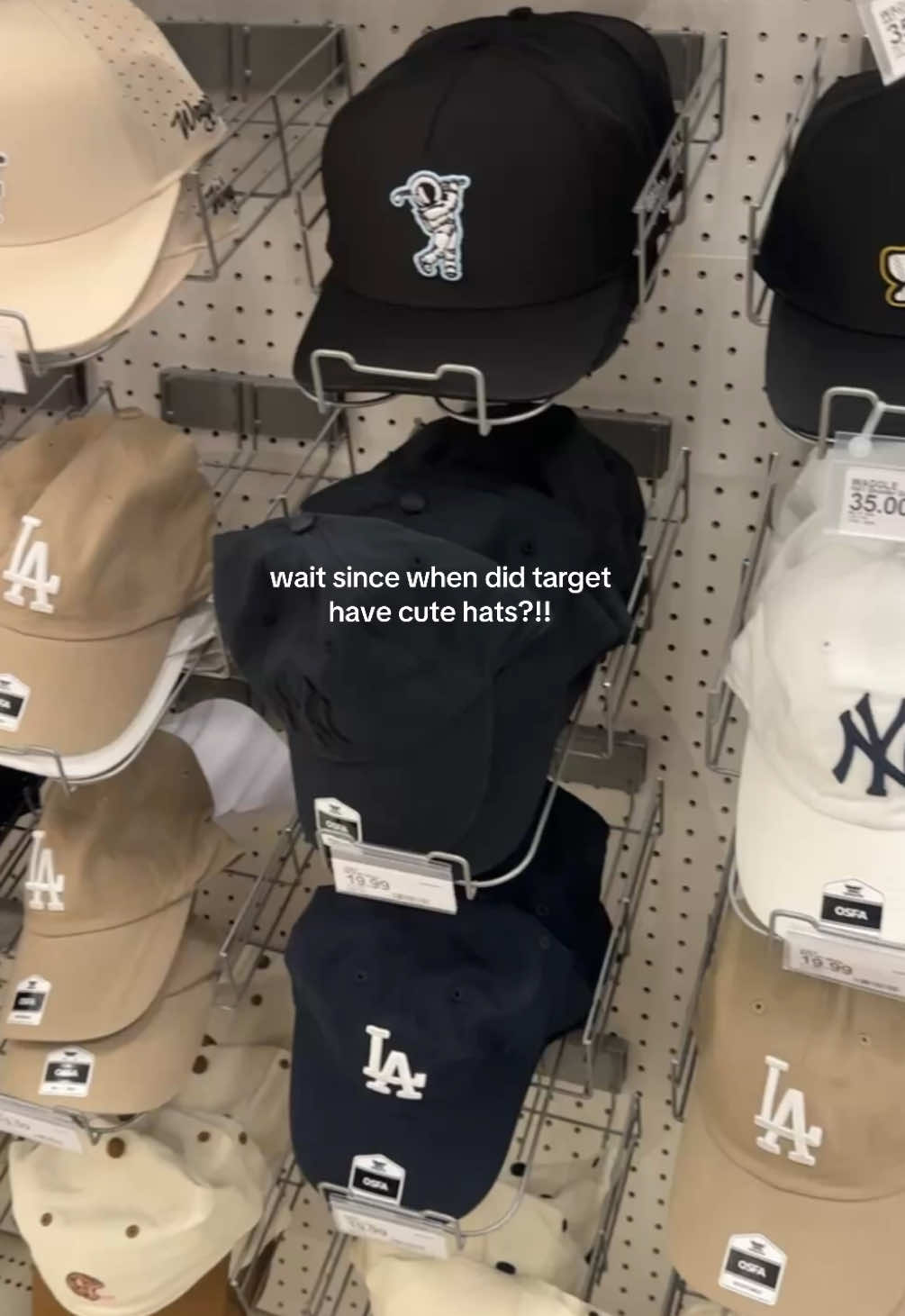 These are PERFECT gifts!  #target #targetfinds #targethaul #targetmusthaves #fy #hats #gift #bf #boyfriendgift #aesthetic 