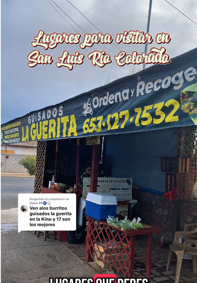 Respuesta a @Diana BR🧿📿   Lugares para visitar en San Luis Río Colorado 🏜️🌵 #sanluisriocolorado #lugaresparavisitar #slrc 