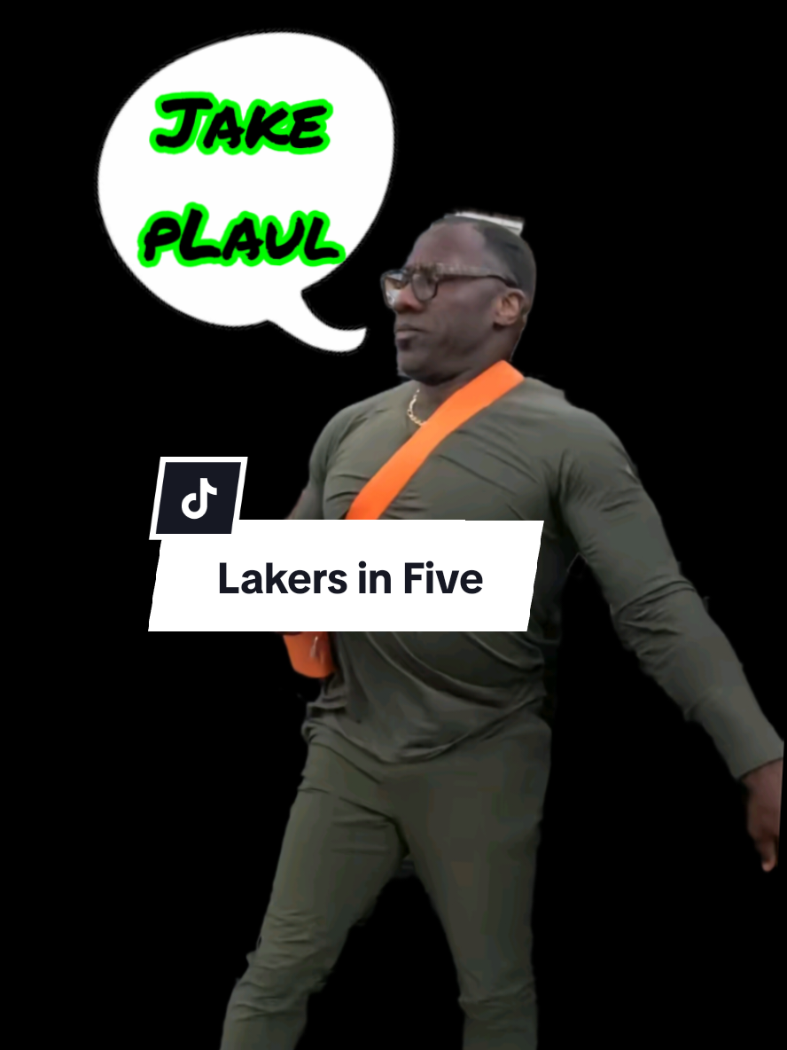 Lakers in how many? #NBA #basketball #lebron #lebronjames #basketballtiktok #lakers #losangeleslakers #lakersnation #lakersin5 #sports 