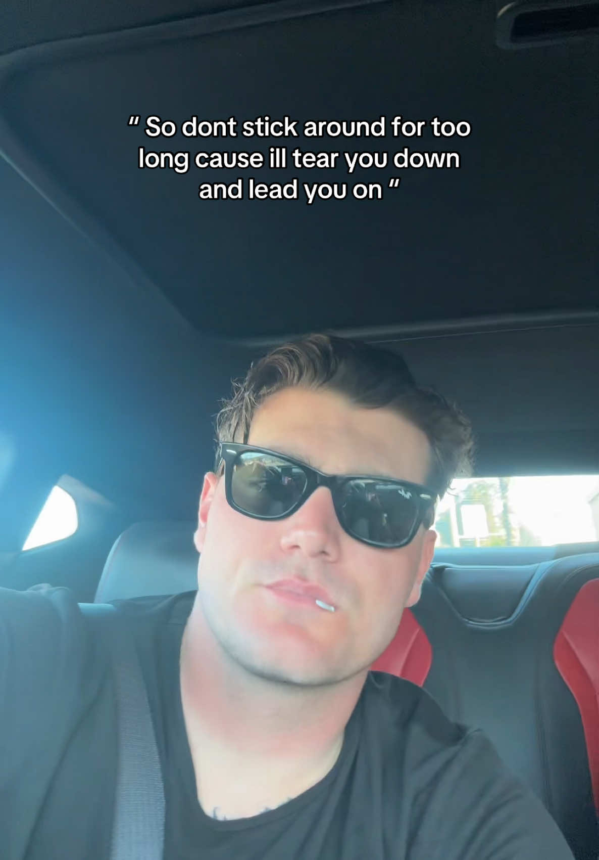 Be patient with the Man he’s going through it, but not too patient to the point you’re trying to fix the unfixable #fyp #real #relatable #emotions #relationships #brokenman  
