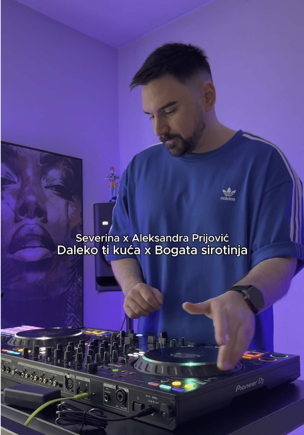 daleko ti kuća x bogata sirotinja #severina #dalekotikuca #aleksandraprijovic #bogatasirotinja #muzika #balkan 